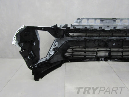 Front bumper for Renault Captur II Facelift Symbioz 2024-
