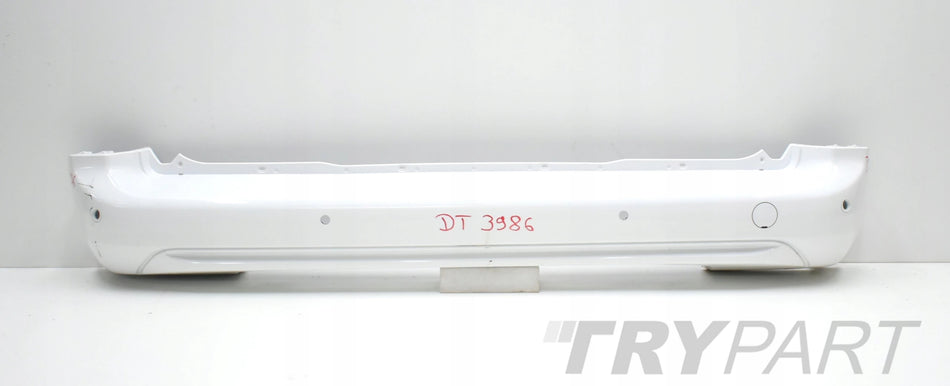 PEUGEOT RIFTER BERLINGO IV REAR BUMPER ORG