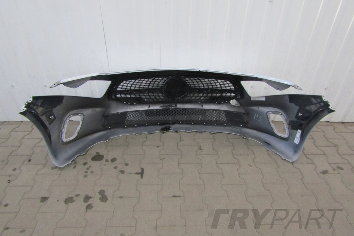 Front Bumper for Mercedes A-Class W177 18-