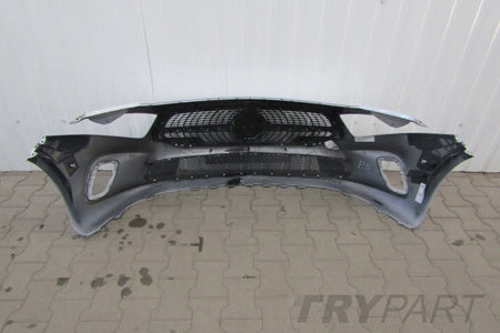 Front Bumper for Mercedes A-Class W177 18-