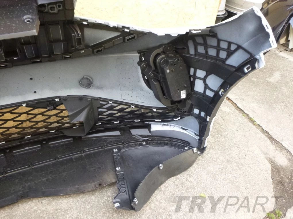 VW ID 4 ID.4 ID4 11A GTX COMPLETE FRONT BUMPER