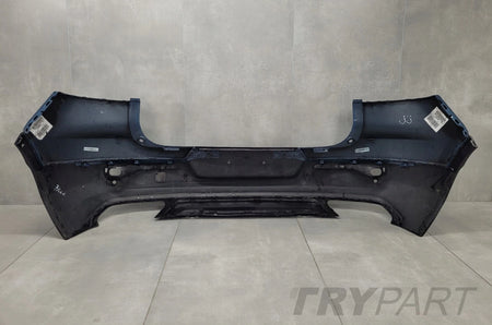 Rear Bumper Volvo XC40 XC 40 R-Design 17-
