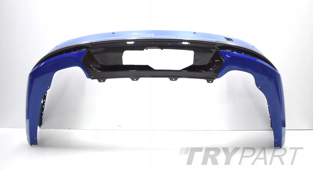 SKODA OCTAVIA IV LIFT 5E7 REAR BUMPER COMBI ORG + BOTTOM