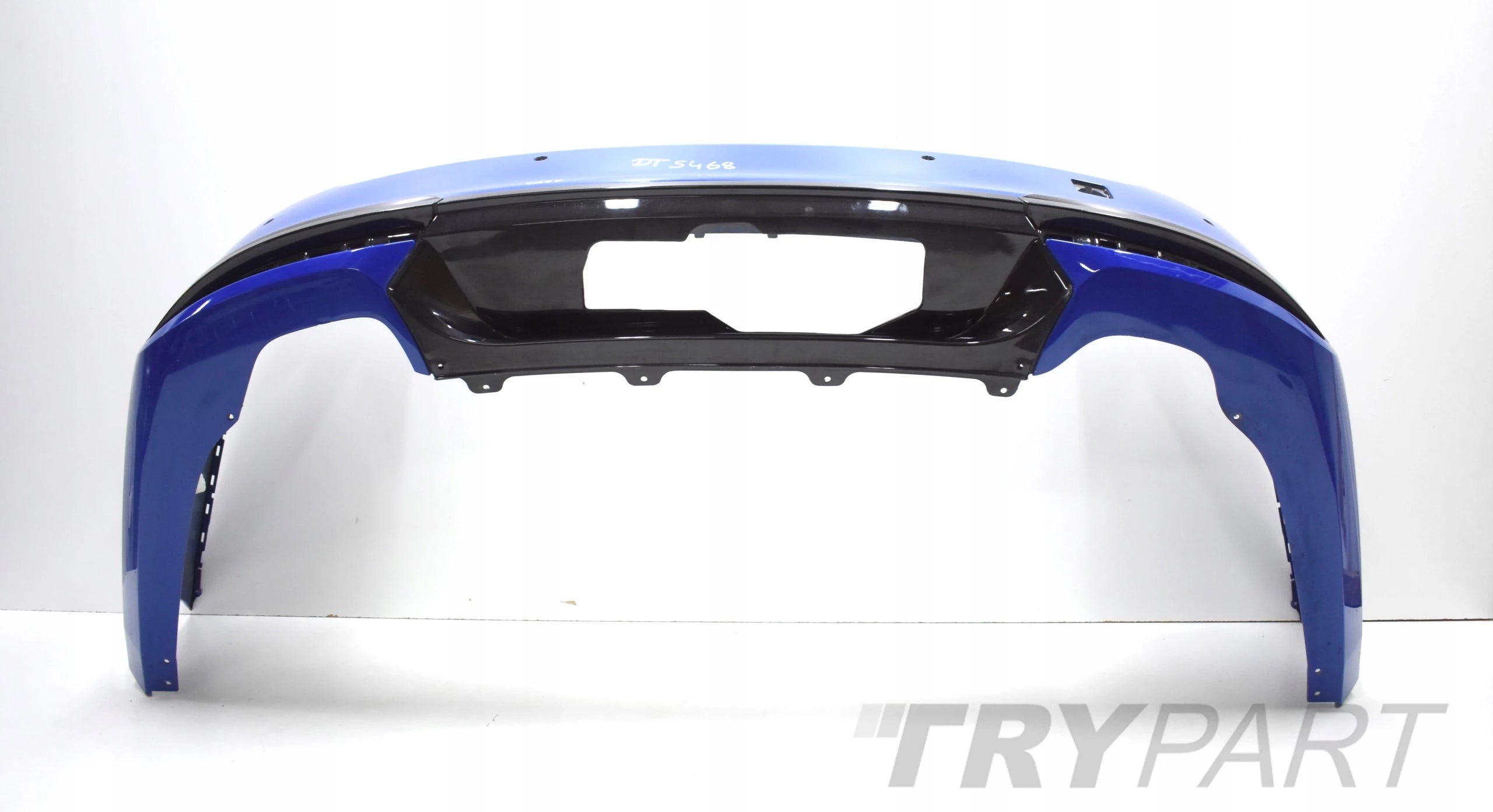SKODA OCTAVIA IV LIFT 5E7 REAR BUMPER COMBI ORG + BOTTOM