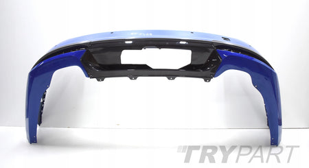 SKODA OCTAVIA IV LIFT 5E7 REAR BUMPER COMBI ORG + BOTTOM