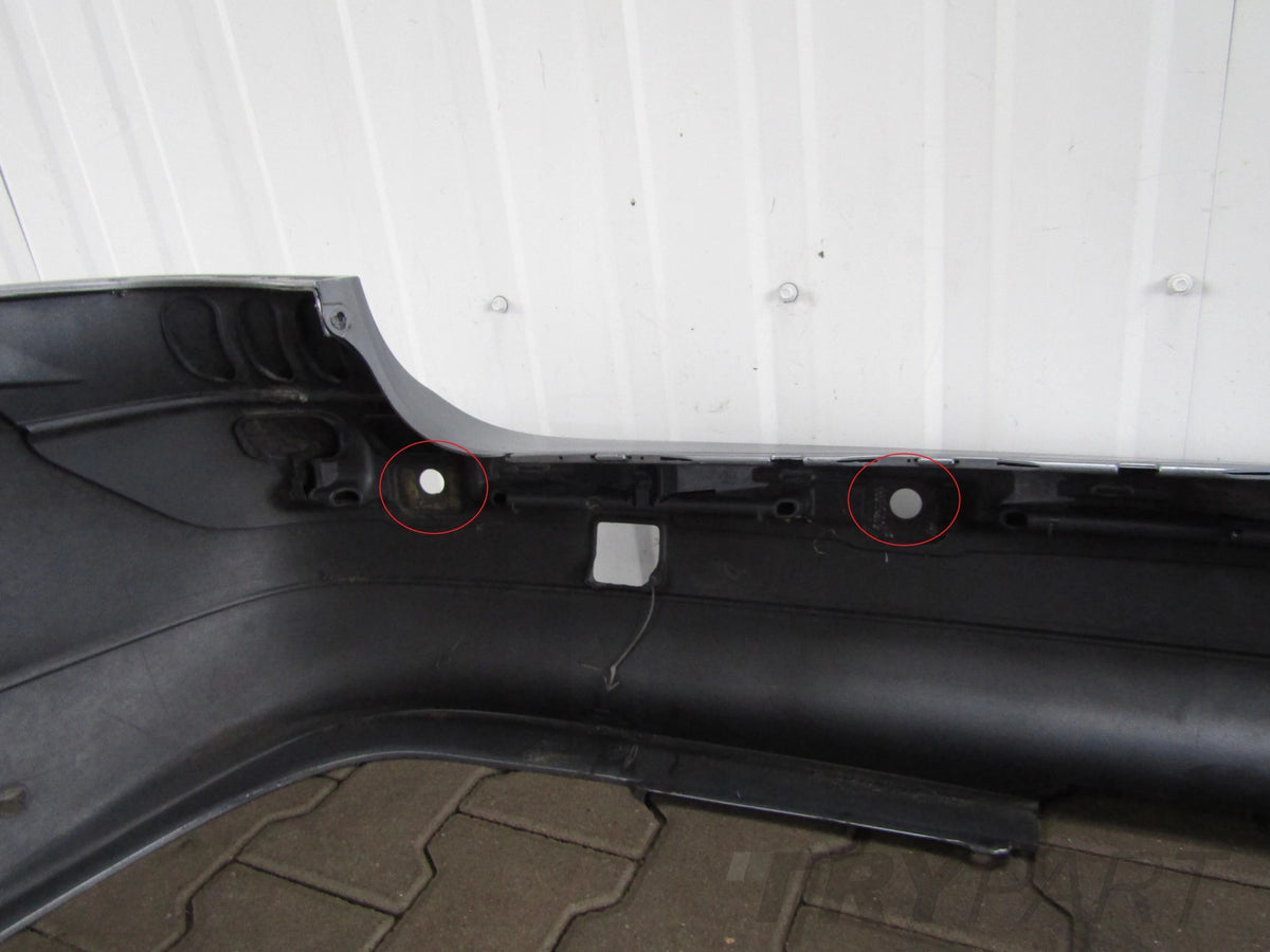 Rear Bumper BMW 5 E61 Touring 03-09