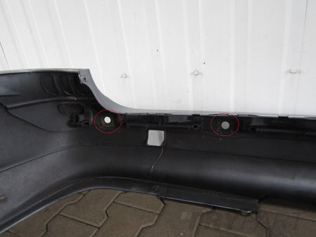 Rear Bumper BMW 5 E61 Touring 03-09
