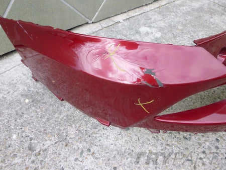 TOYOTA RAV 4 RAV4 15- Rear Bumper