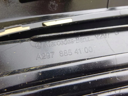 MERCEDES EQS W 297 Bumper Spoiler Add-on