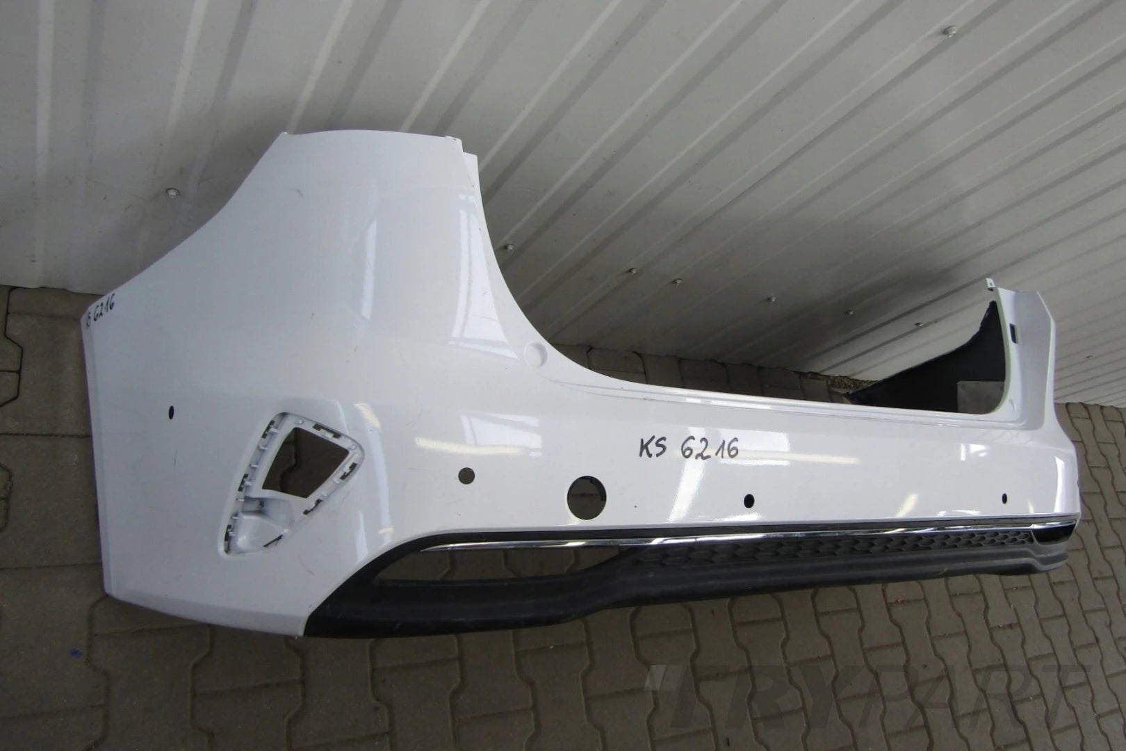 Kia Ceed 3 III SW Kombi Rear Bumper 18-21