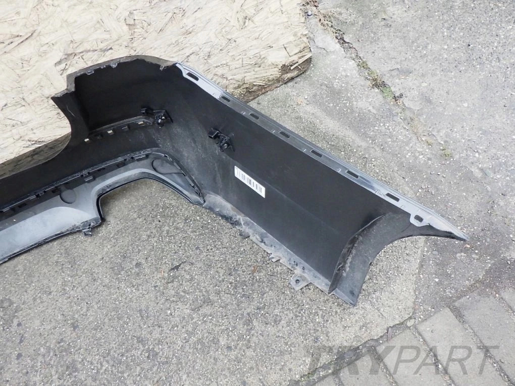 BMW 5 G31 KOMBI LIFT LCI 20- Rear Bumper