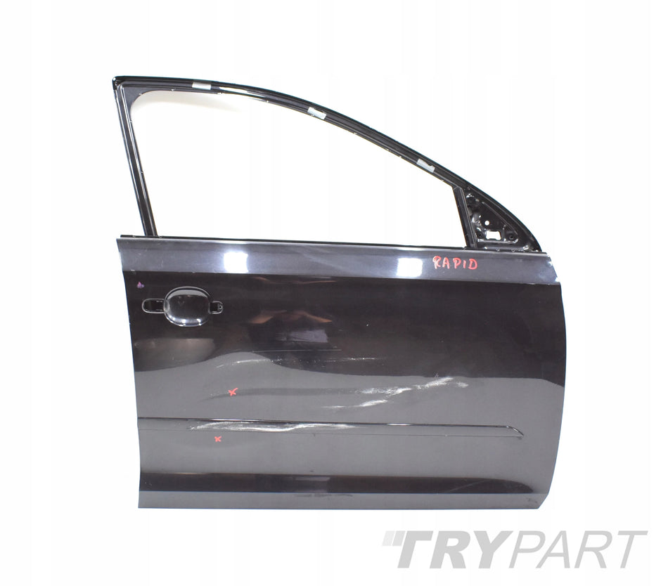 SKODA RAPID 5J Right Front Door - Original