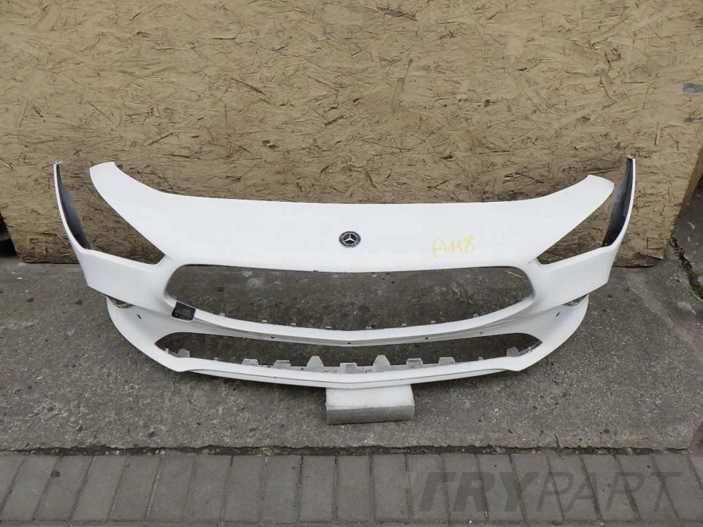 MERCEDES CLA 118 W118 19- Front Bumper