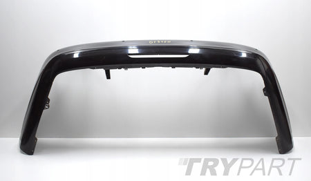 MERCEDES S-CLASS W222 REAR BUMPER ORIGINAL + CHROME COMPLETE