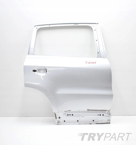 VW TIGUAN I 5N0 Right Rear Door OEM