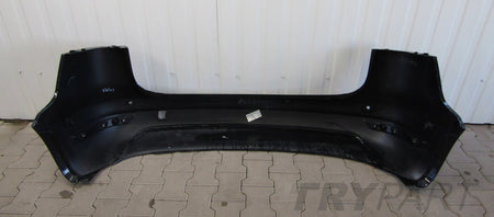 VW Sharan 2 II 7N0 Rear Bumper 10-