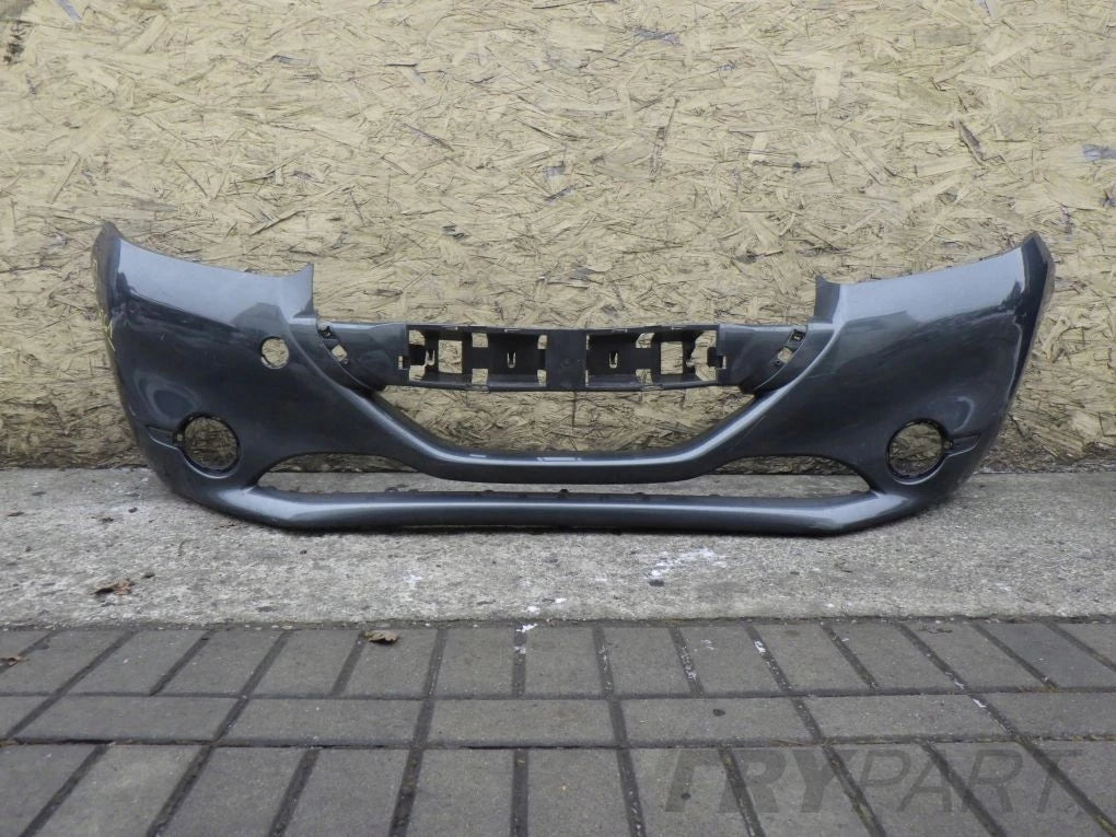 PEUGEOT 208 12- front bumper