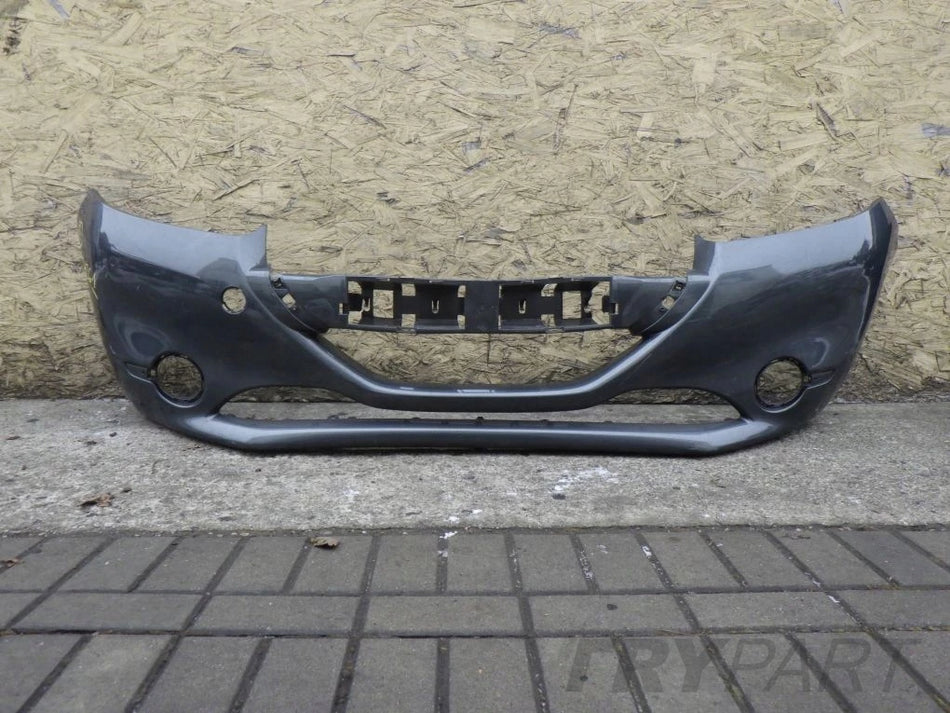 PEUGEOT 208 12- front bumper