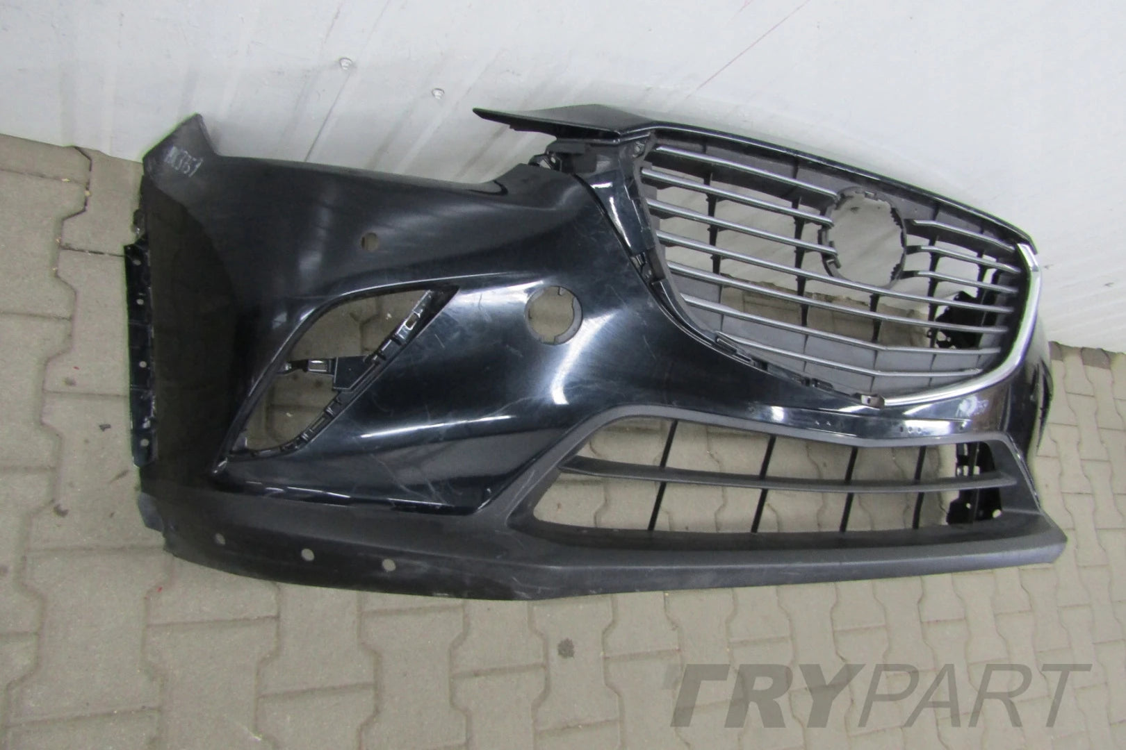 Front Bumper Mazda CX3 CX-3 14-18