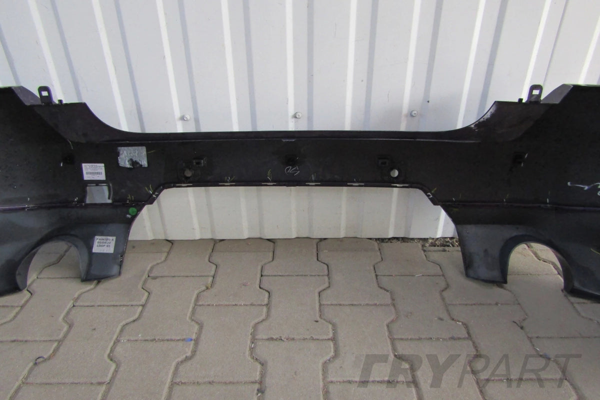 REAR BUMPER BMW 2 G42 COUPE M SPORT 22-