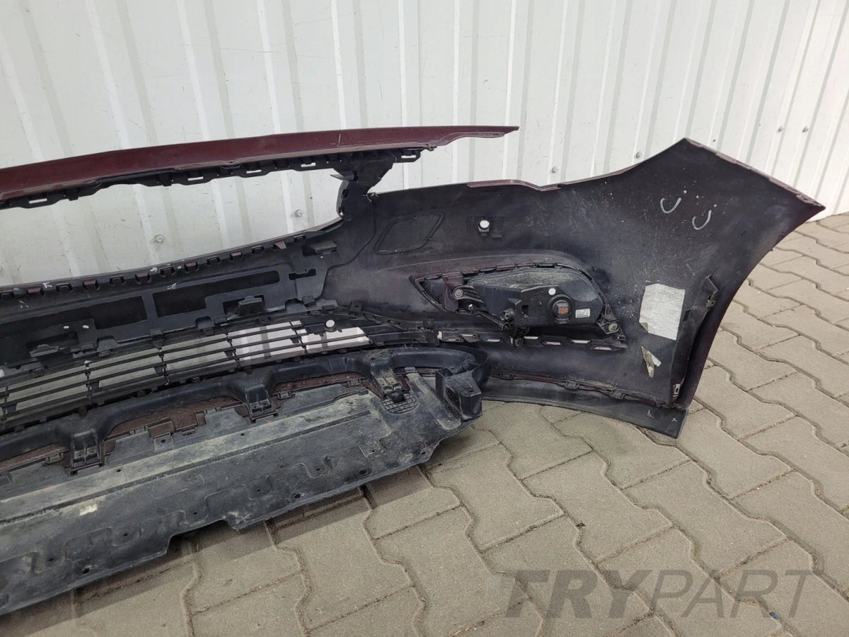 Front Bumper Opel Astra K 5D 15-18