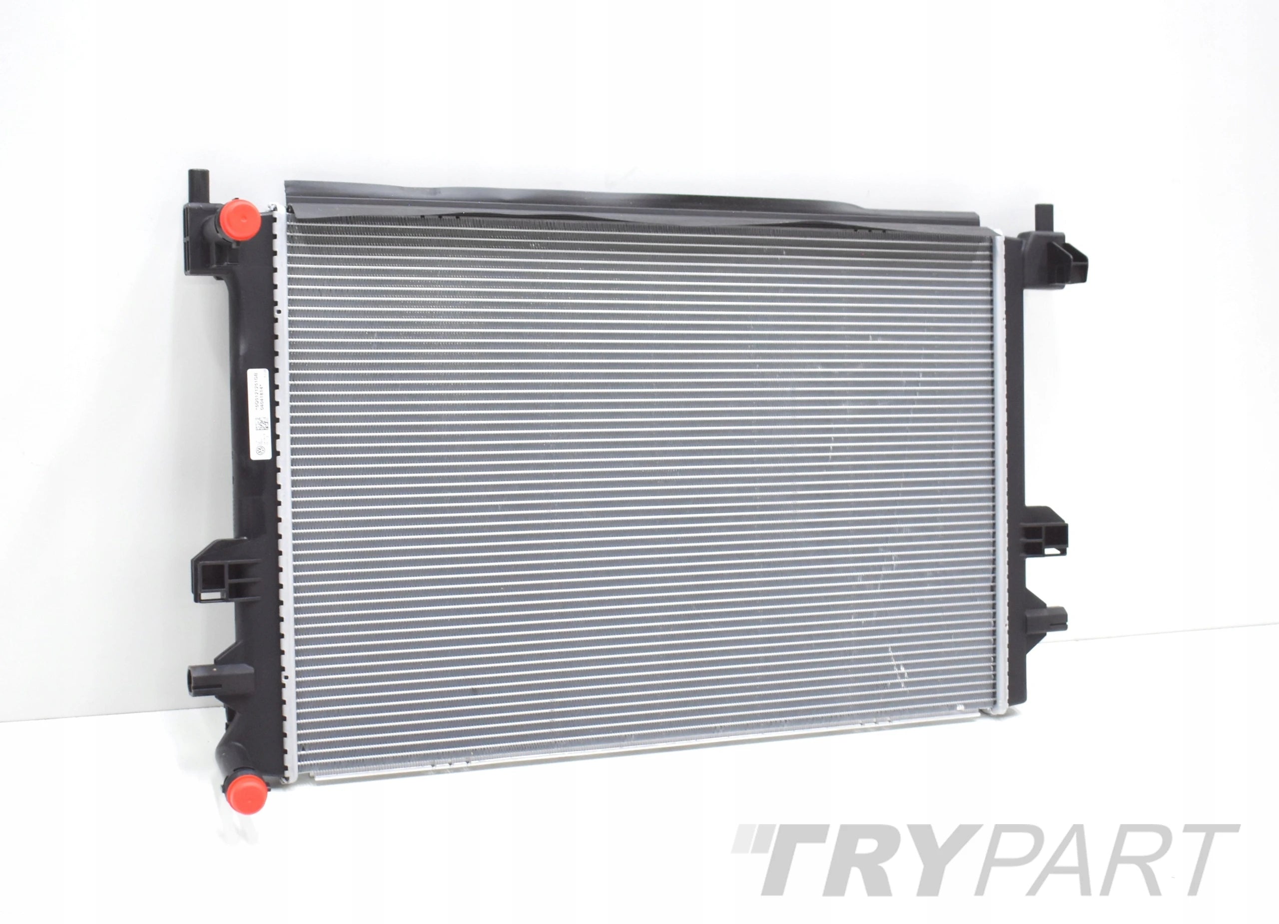 VW GOLF 5Q0 SEAT SKODA AUDI WATER RADIATOR ORG NEW 5Q0121251GB