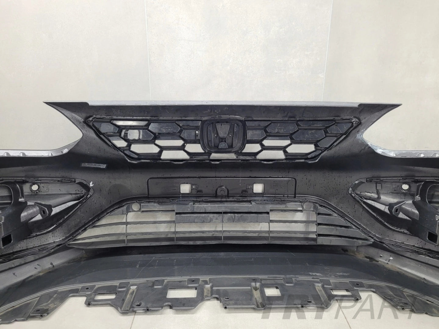 Front Bumper Honda Jazz 5 V Advance 20-23