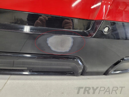 Rear Bumper Mini Countryman III 3 JCW U25 23-