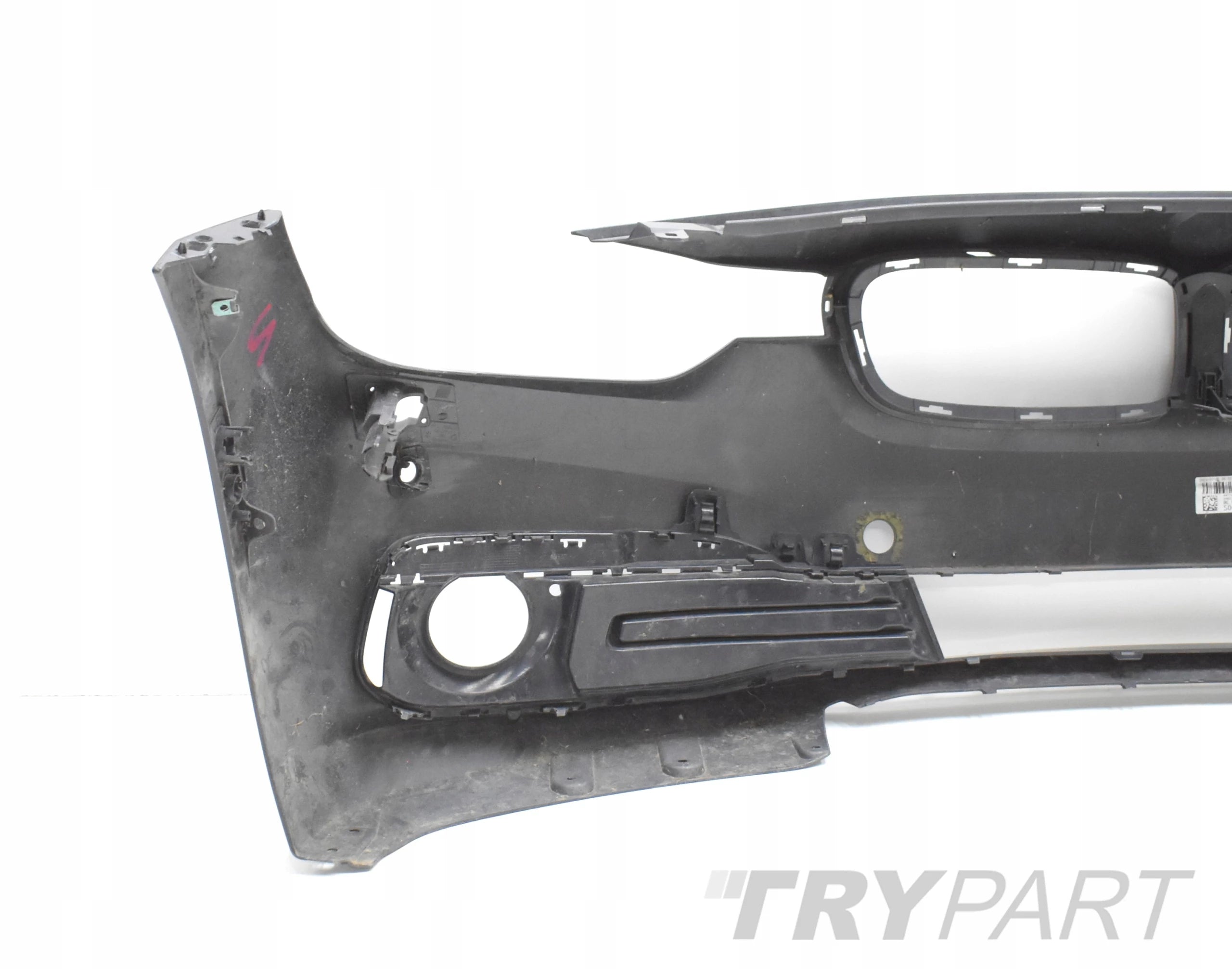 BMW F30 F31 LIFT LCI FRONT BUMPER ORG + GRILLE