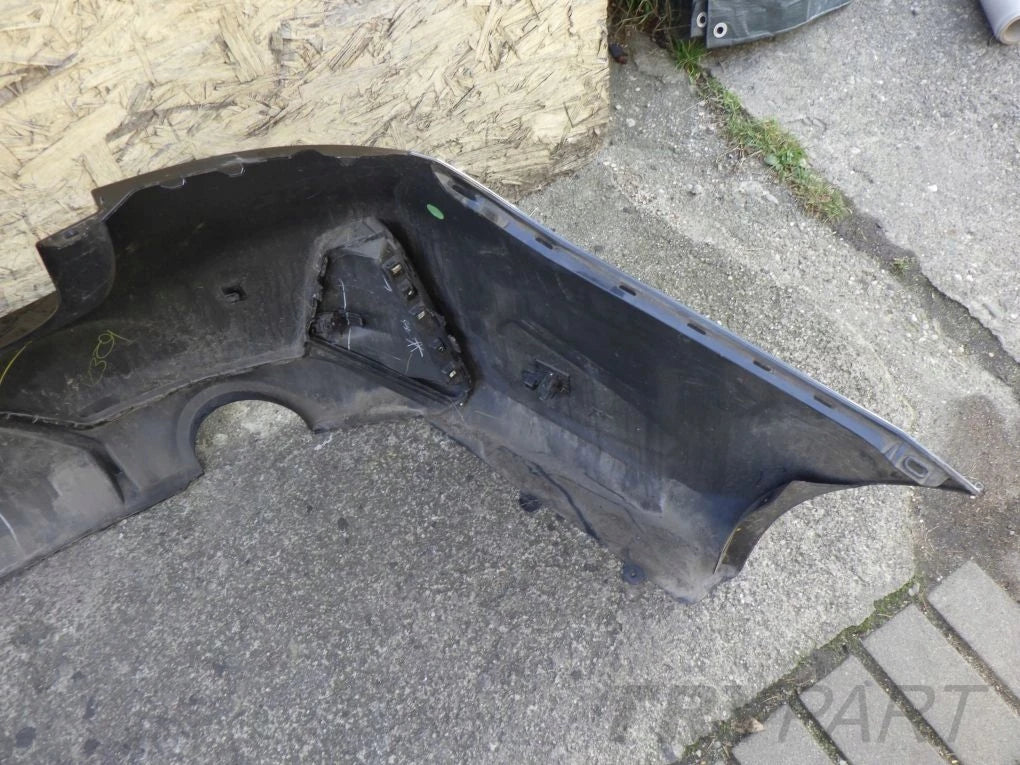 BMW 3 G20 M Package LCI Lift Sedan 22- Rear Bumper