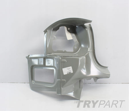 VW JETTA 1K9 Left Rear Bumper Reinforcement