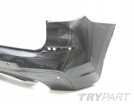 BMW X3 G01 M Package Rear Bumper Original + Bottom