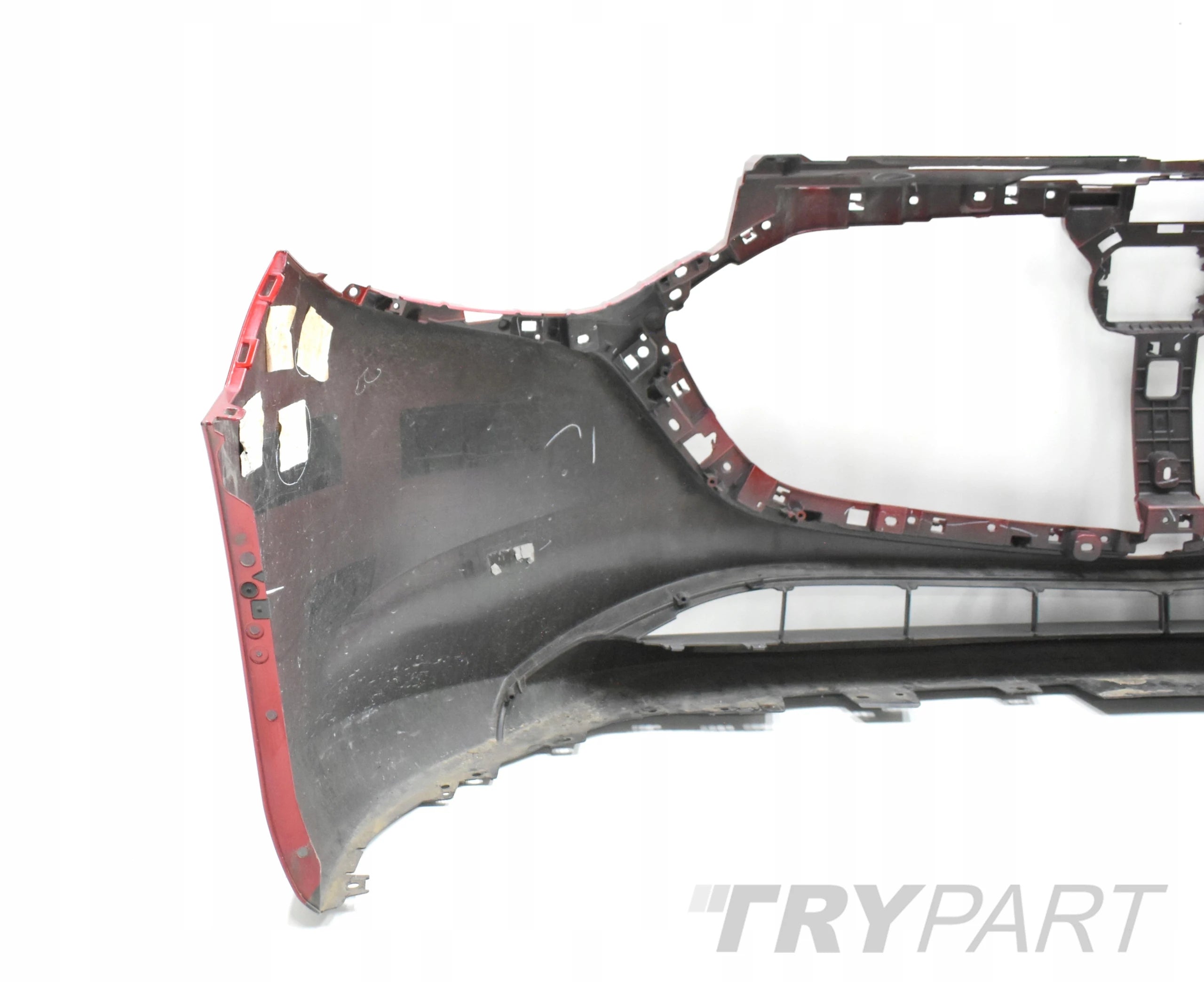 MAZDA 3 III HATCHBACK FRONT BUMPER ORG HB