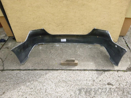 Toyota Camry VIII XV70 17- Rear Bumper