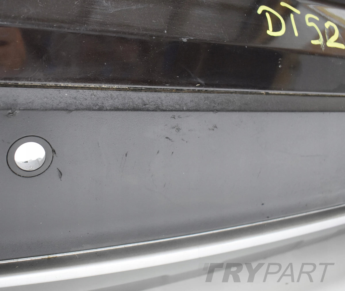 BMW X4 F26 REAR BUMPER ORG