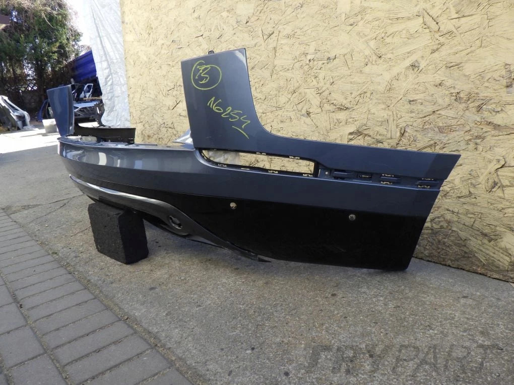 LAND ROVER VELAR R-DYNAMIC 17- Rear Bumper
