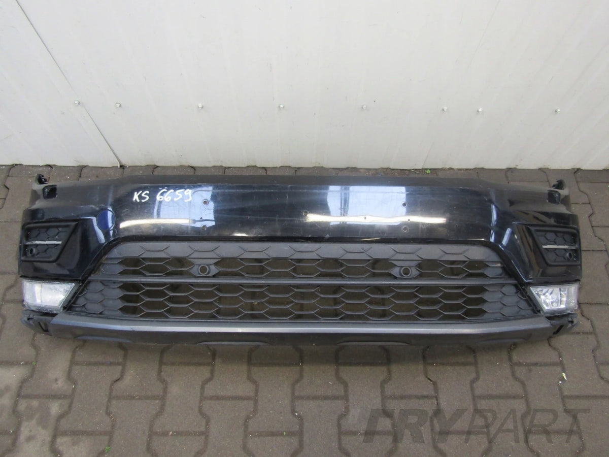 Front Bumper for VW Tiguan 2 II 5NA 15-20