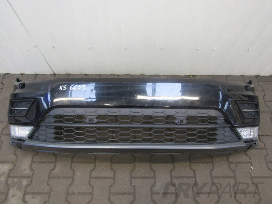 Front Bumper for VW Tiguan 2 II 5NA 15-20