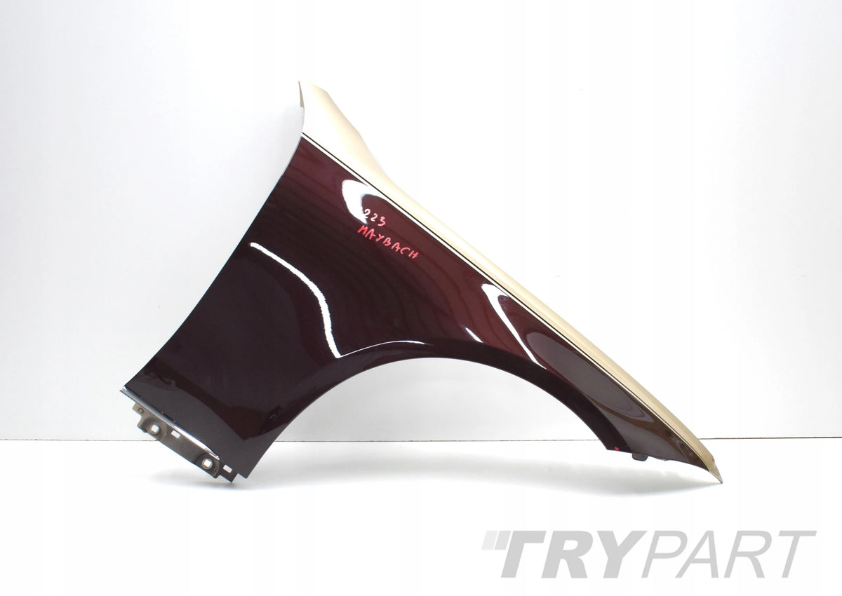 MERCEDES S CLASS W223 MAYBACH RIGHT FRONT FENDER ORG