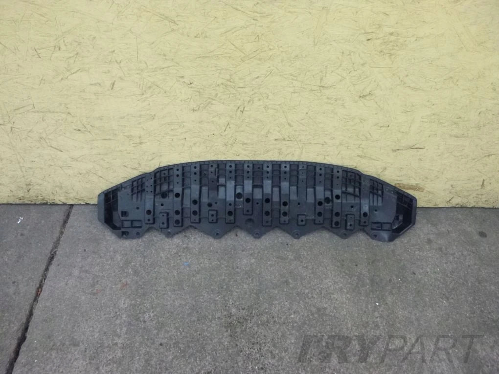 TOYOTA YARIS III 3 bumper cover plate