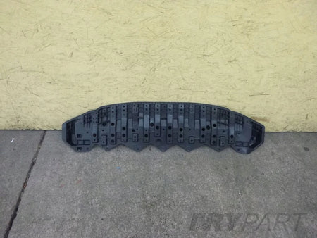 TOYOTA YARIS III 3 bumper cover plate