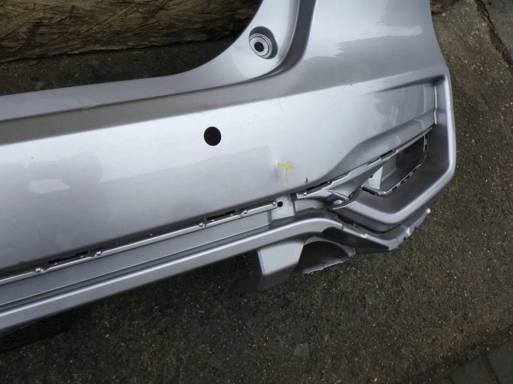 HONDA JAZZ 4 IV SPORT DYNAMIC LIFT 18- Rear Bumper