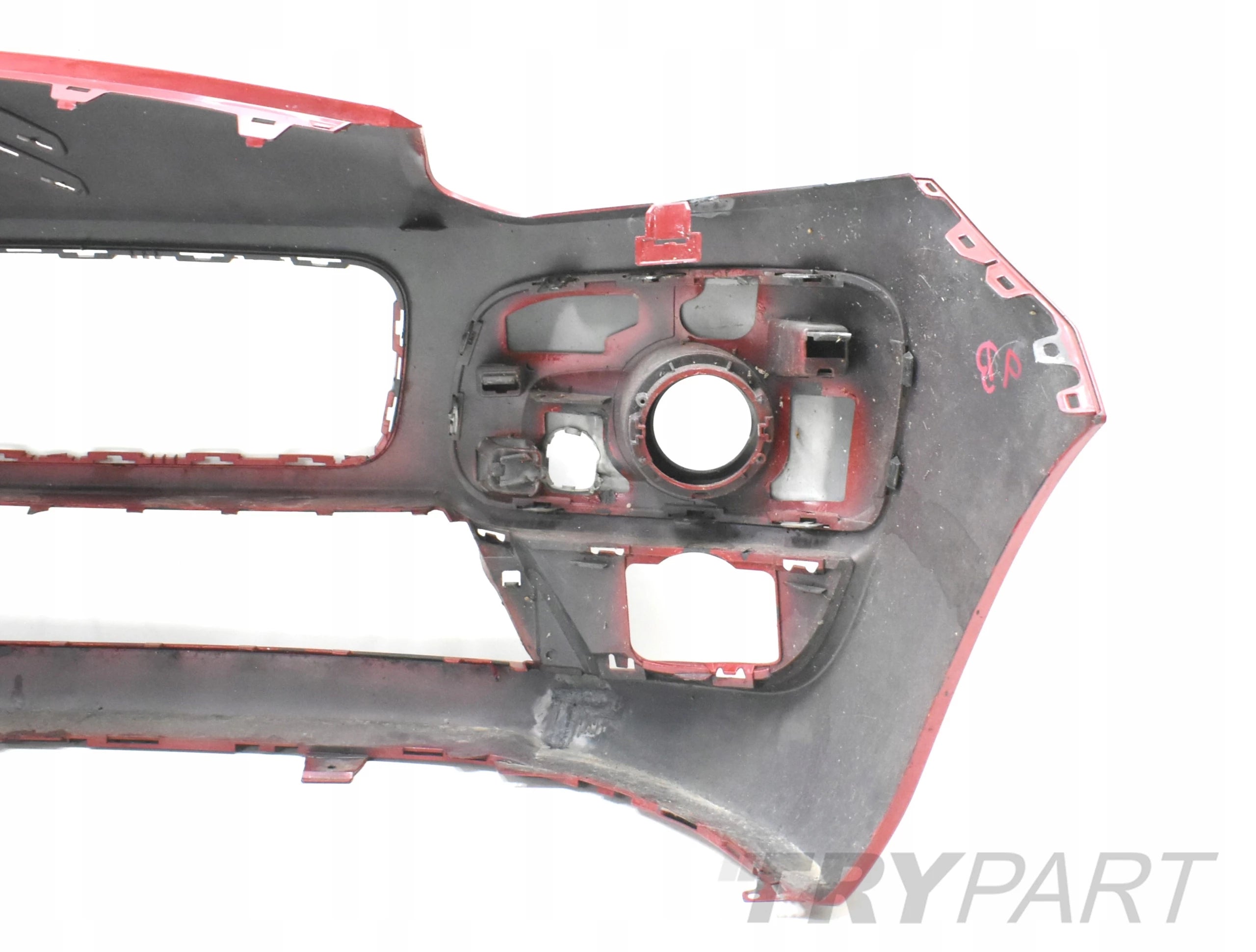 CITROEN C3 PICASSO FRONT BUMPER ORIGINAL