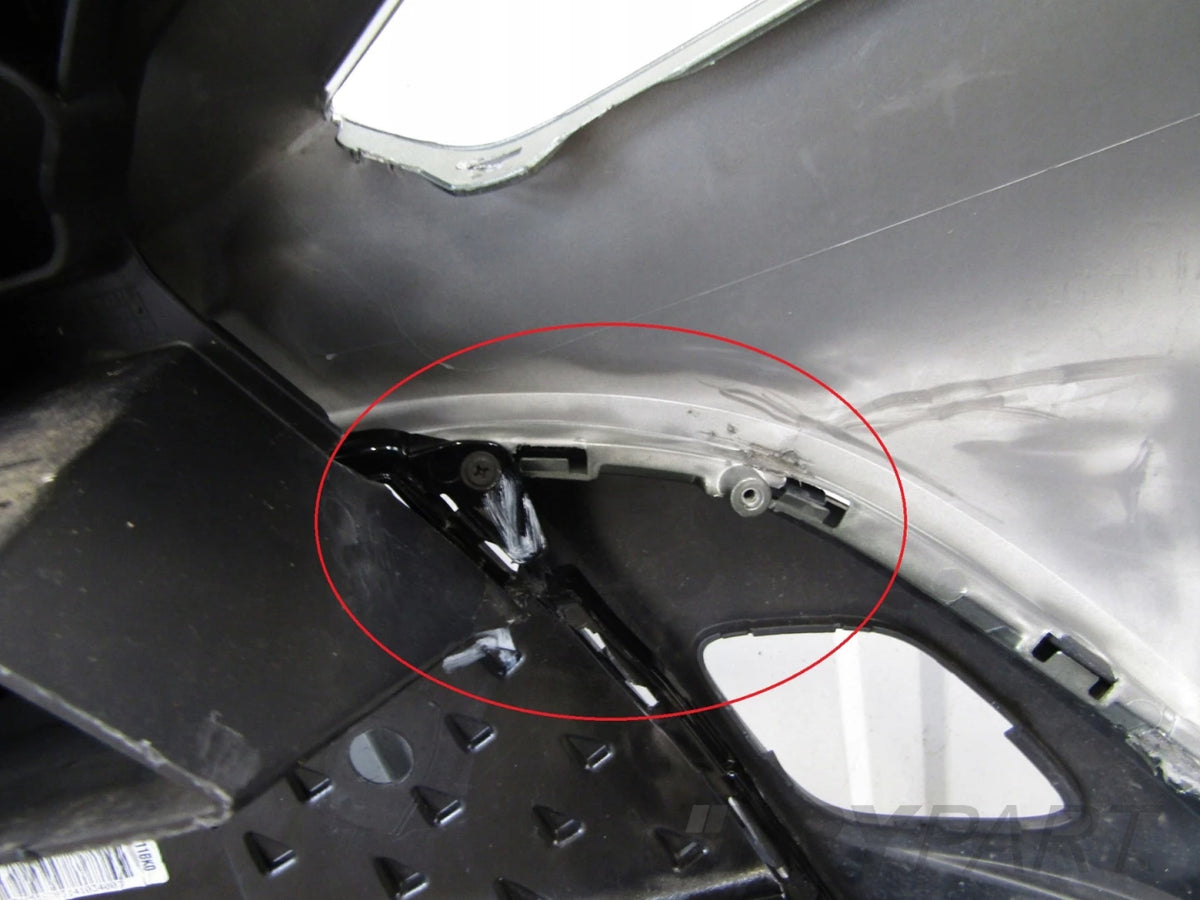 Front Bumper Toyota Aygo X 22-