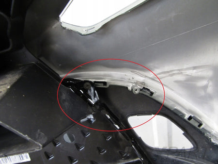 Front Bumper Toyota Aygo X 22-