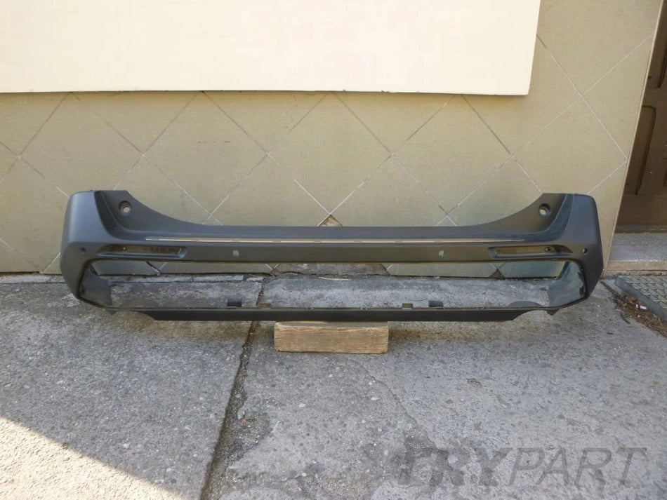 Toyota RAV4 RAV 4 V 19- Rear Bumper
