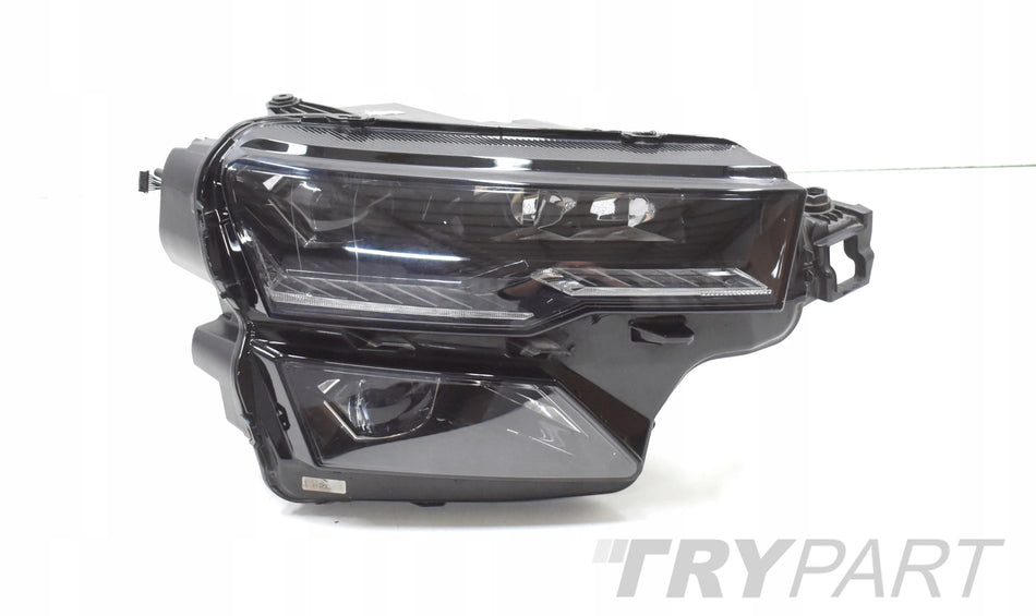 SKODA KAROQ 57B LIFT HEADLIGHT RIGHT FRONT CRYSTAL ORG EU 57B941036