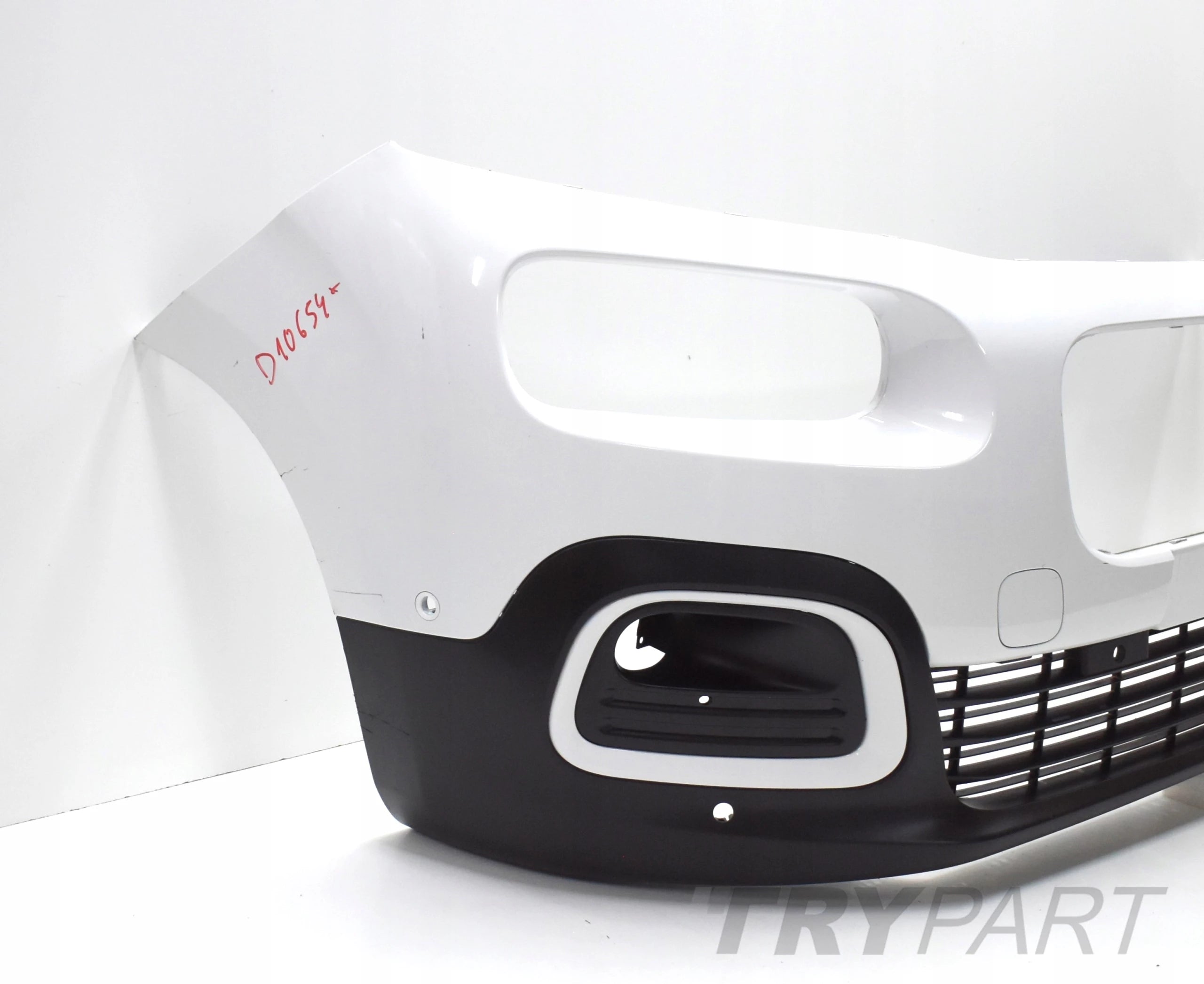 CITROEN BERLINGO IV 4 FRONT BUMPER 19+