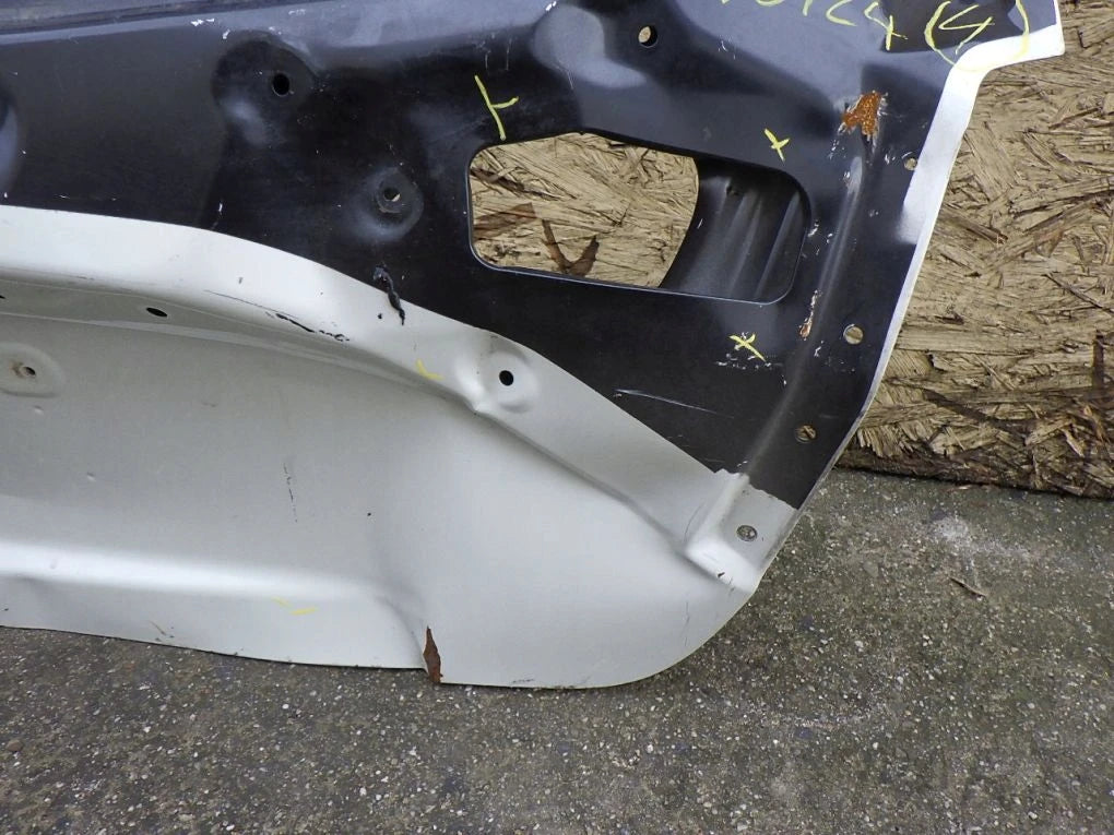 TOYOTA YARIS III LIFT IV 17- REAR TRUNK LID