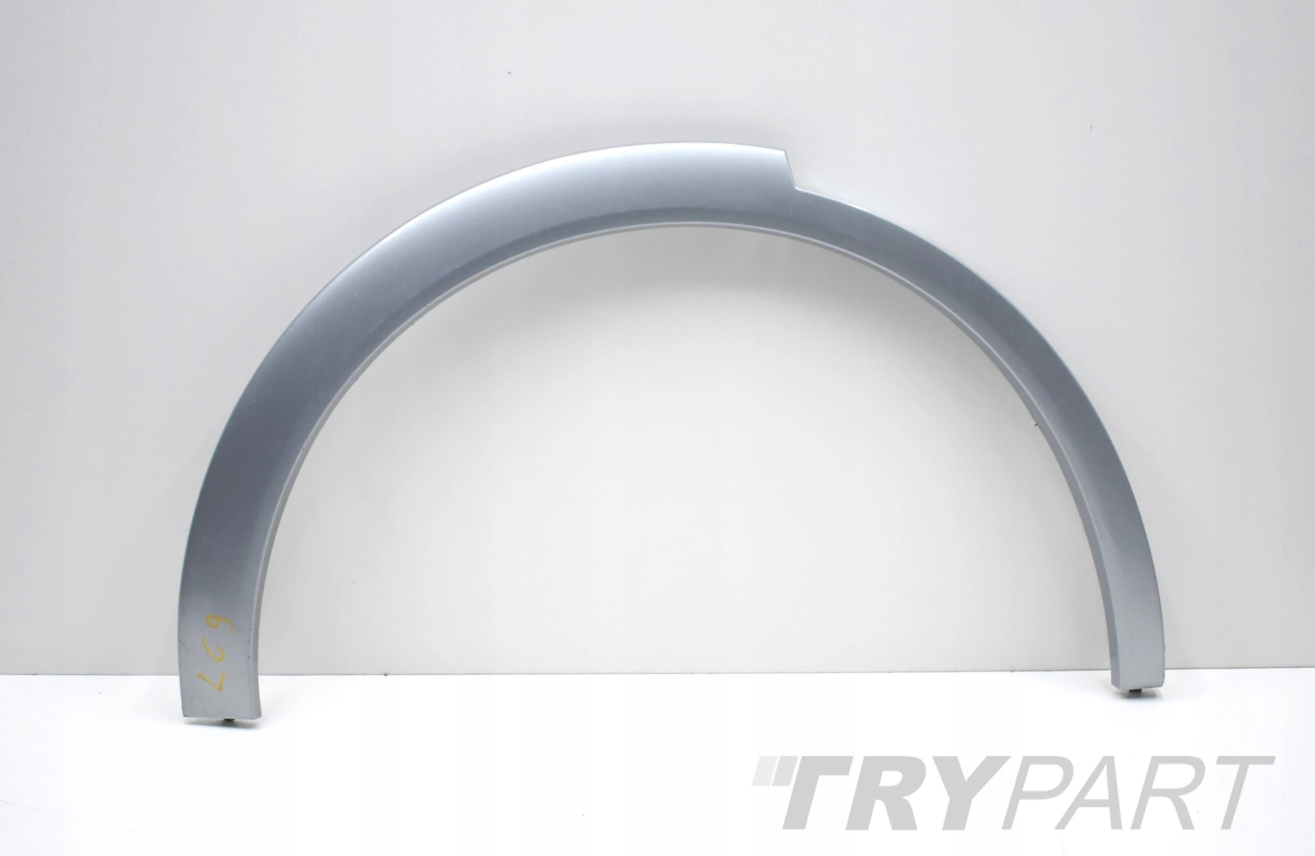 PORSCHE CAYENNE III 9Y 9Y0 GTS RIGHT REAR FENDER TRIM ORG